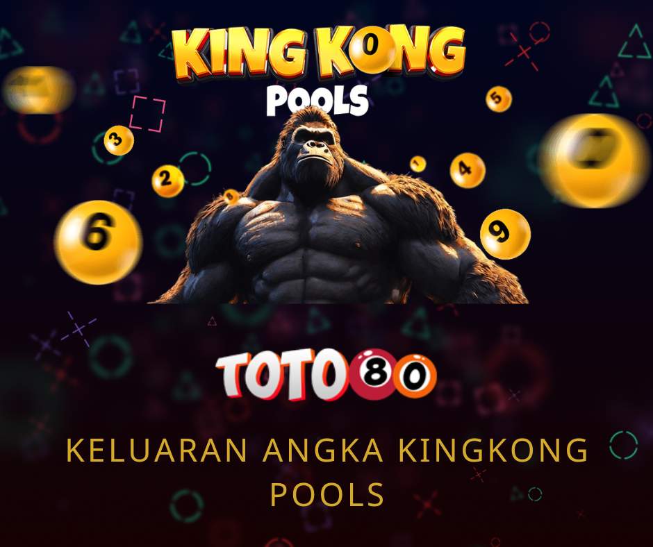 kingkong toto